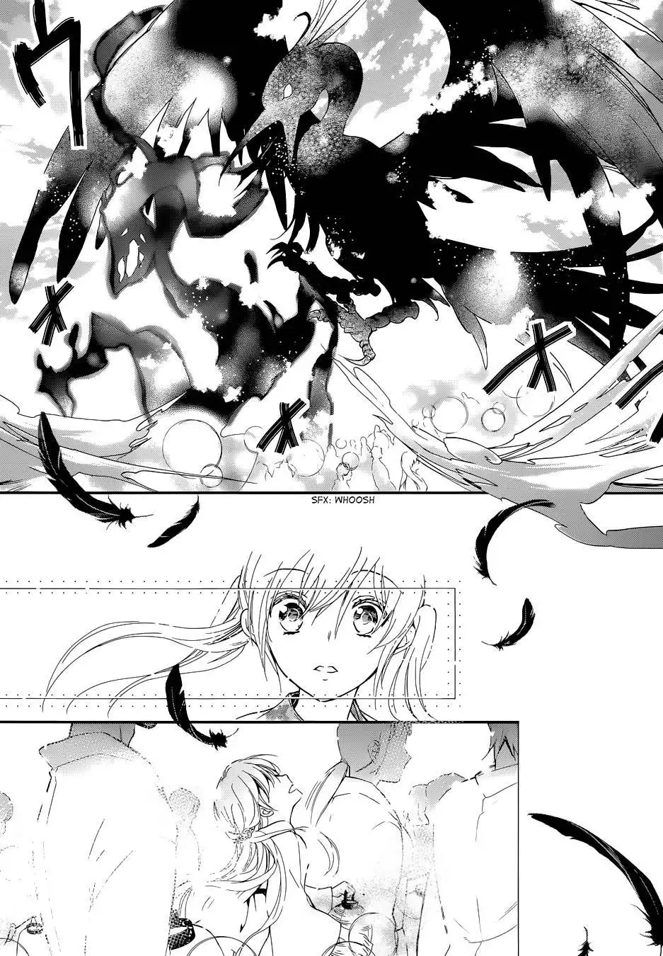 Momochi-san Chi no Ayakashi Ouji Chapter 5 26